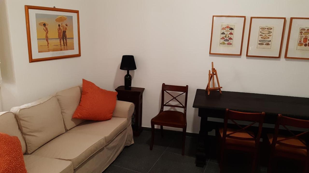 Ferienwohnung Casa Bacetto Palermo Exterior foto