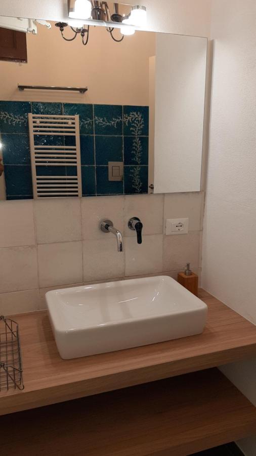 Ferienwohnung Casa Bacetto Palermo Exterior foto