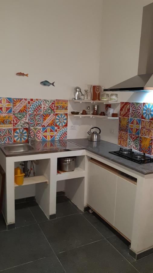 Ferienwohnung Casa Bacetto Palermo Exterior foto